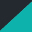 Carbon /Semi Mint Rush /Core Black