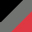 Core Black/Iron Met./Better Scarlet