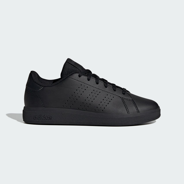 Core Black/Core Black/Grey Six