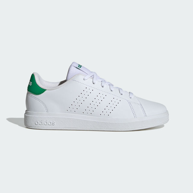 Ftwr White/Ftwr White/Green