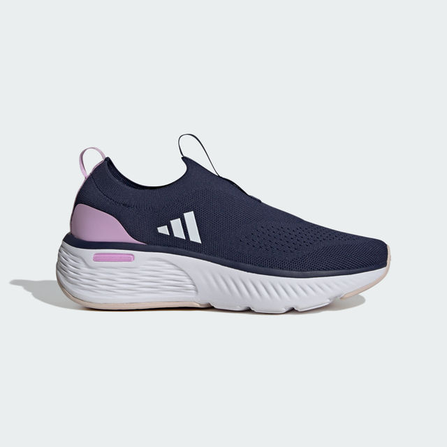 Dark Blue/Ftwr White/Bliss Lilac