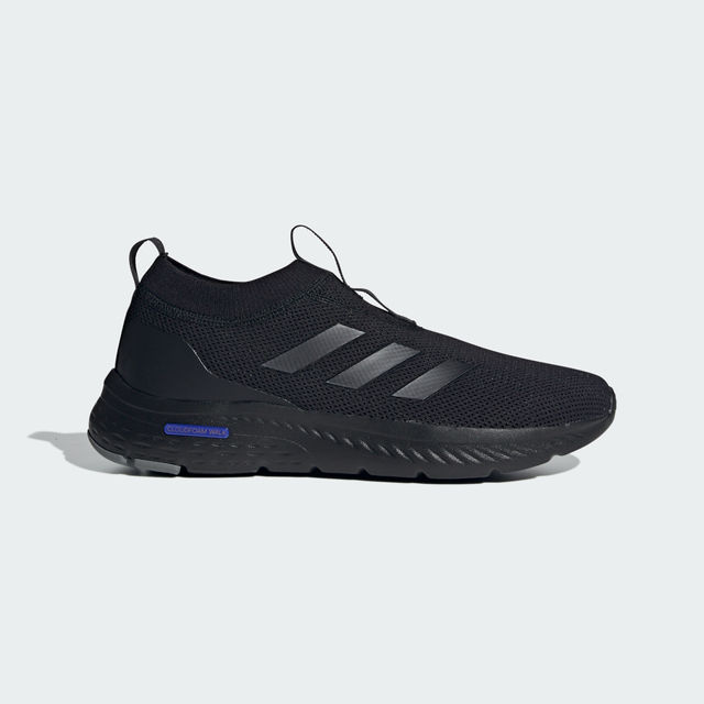Core Black/Core Black/Lucid Blue