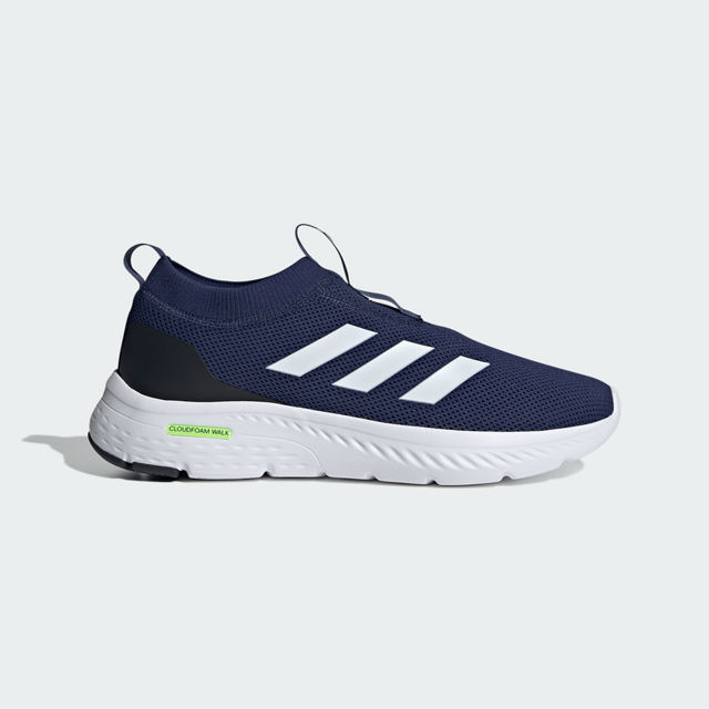 Dark Blue/Ftwr White/Core Black