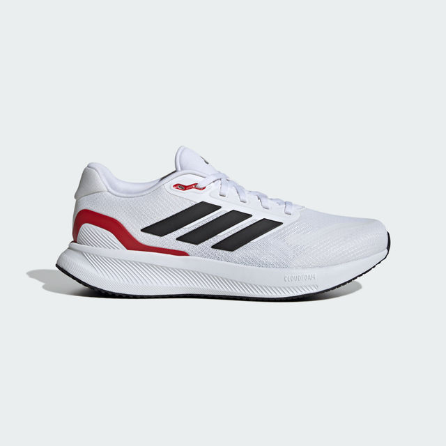 Ftwr White/Core Black/Better Scarlet