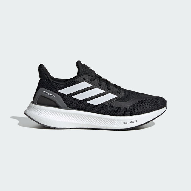 Core Black/Ftwr White/Grey Five