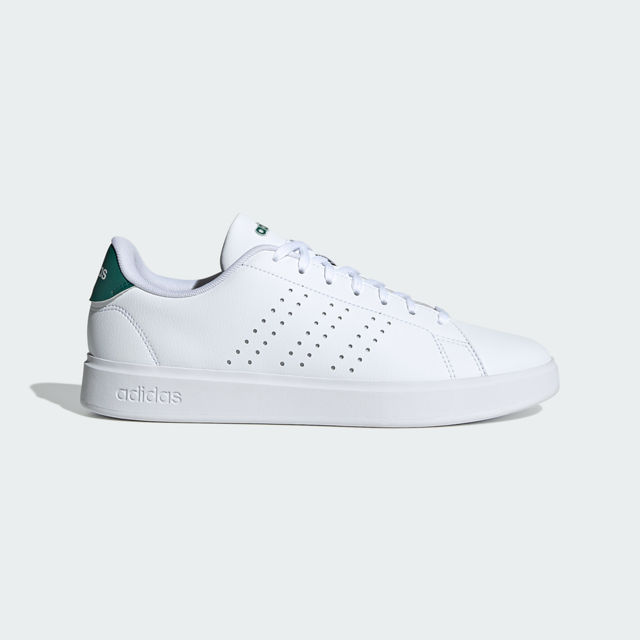 Ftwr White/Core Black/Collegiate Green