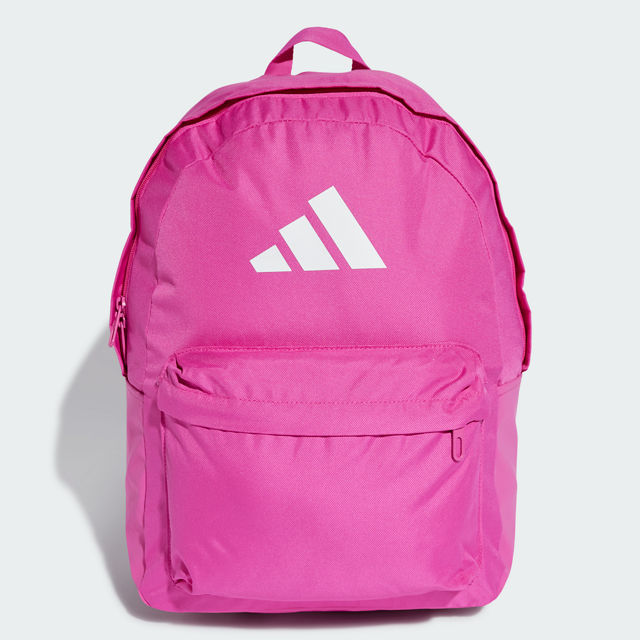 Semi Lucid Fuchsia / White