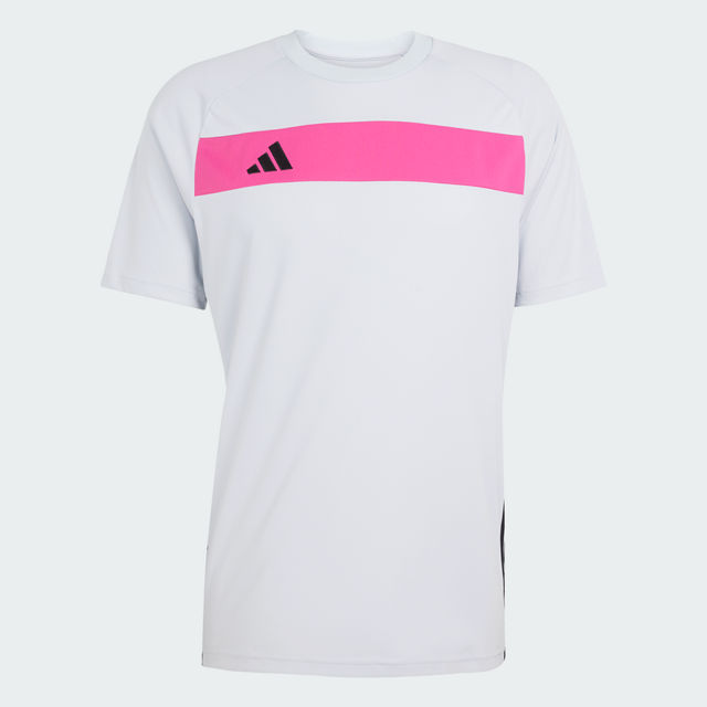 Clear Grey / Real Magenta