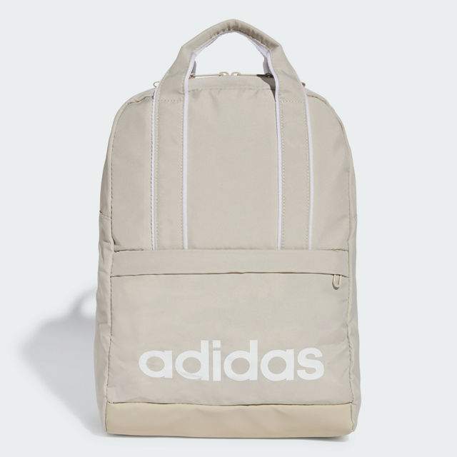 Beige / White