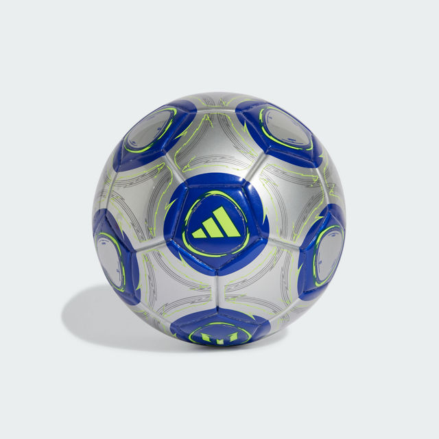 Silver Metallic / Lucid Blue / Solar Yellow