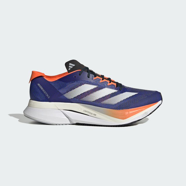 Lucid Blue /Ftwr White/Impact Orange