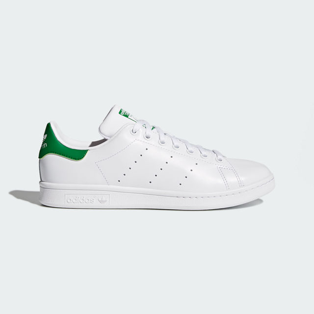 Cloud White / Core White / Green