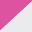 Semi Lucid Fuchsia / White