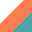 Ftwr White/Impact Orange /Flash Aqua