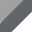 gh solid grey/silver met./ftwr white