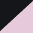 Core Black/Core Black/Clear Pink