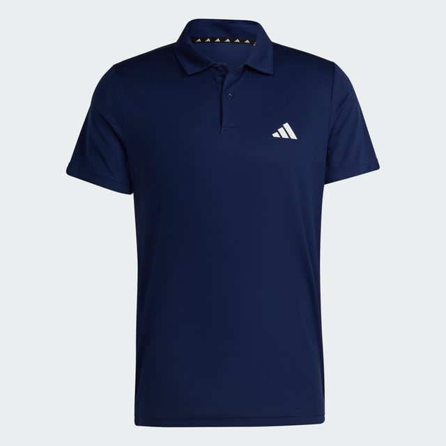 Dark Blue / White