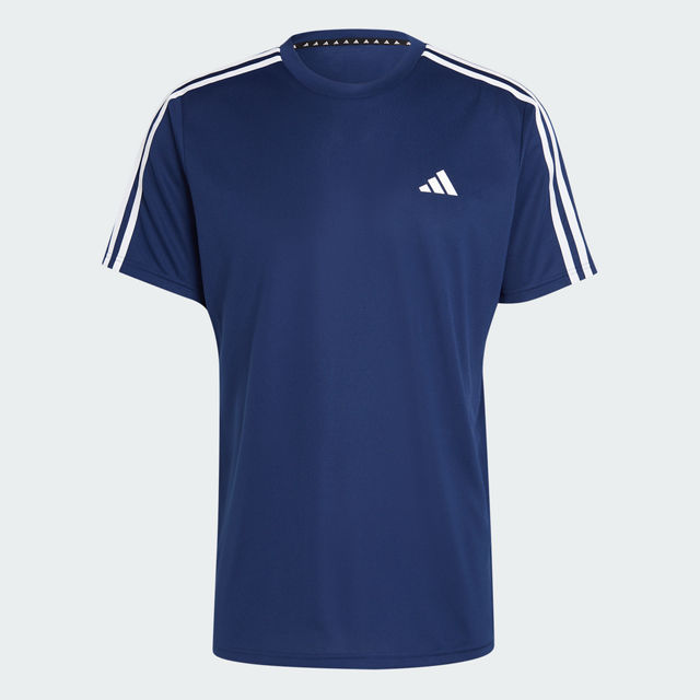 Dark Blue / White