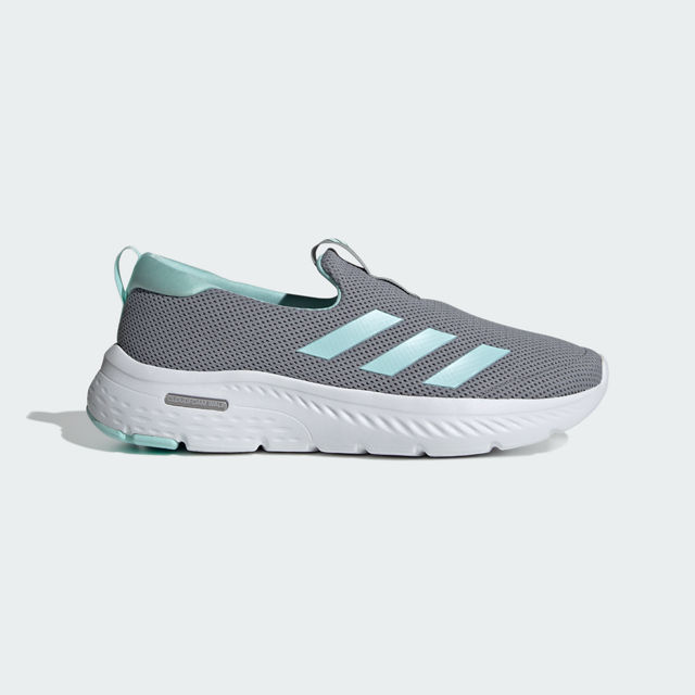 Grey/Semi Flash Aqua /Ftwr White