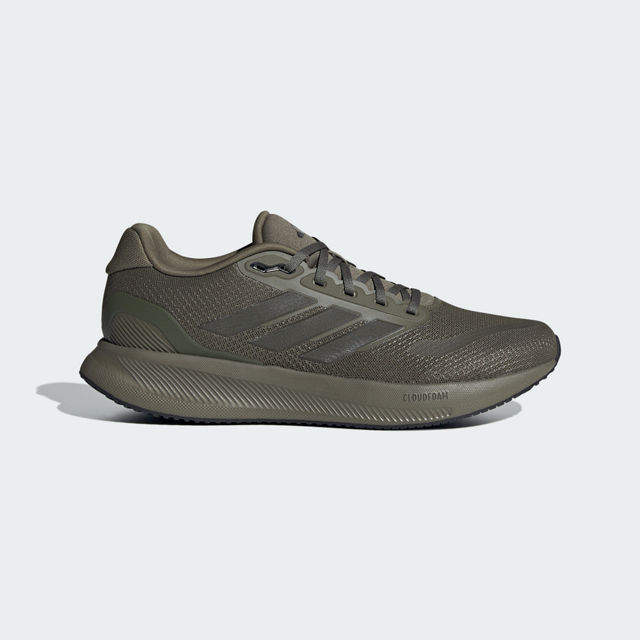 Shadow Olive/Core Black/Oat