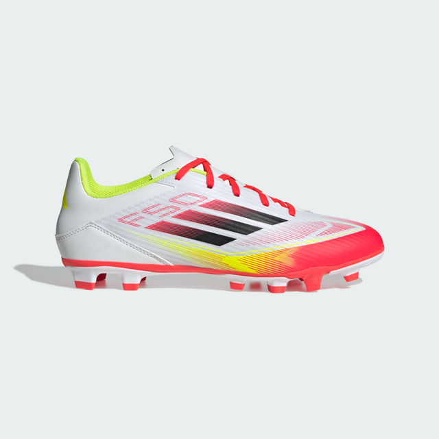 Ftwr White/Core Black/Solar Yellow