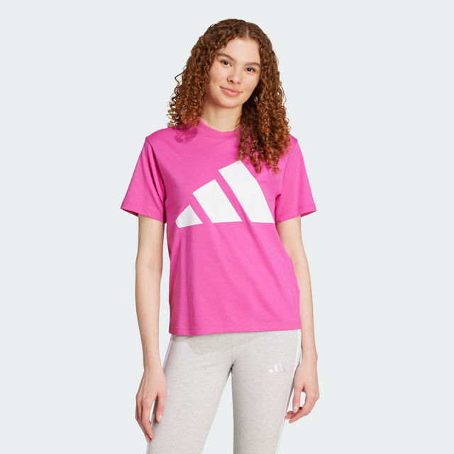 Semi Lucid Fuchsia/White