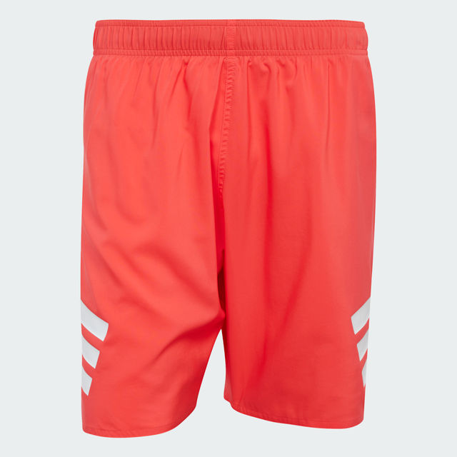 Semi Lucid Red / White