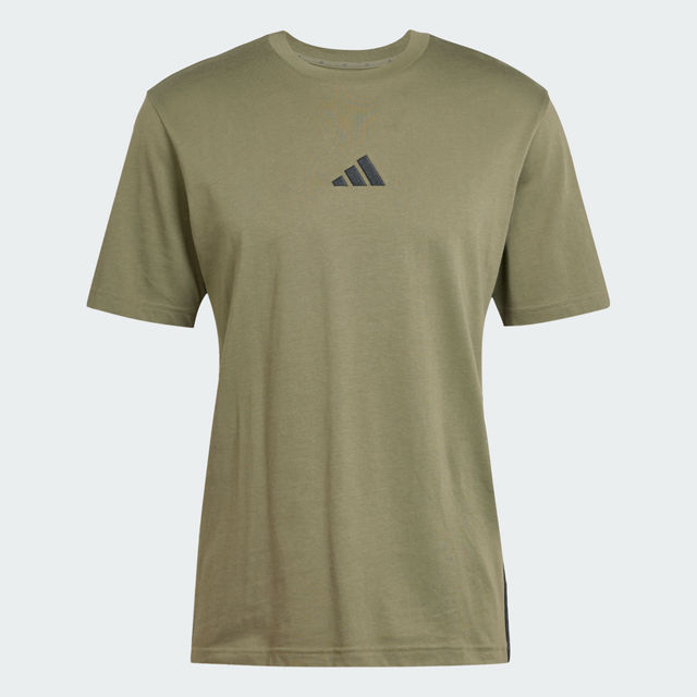 Olive Strata / Black