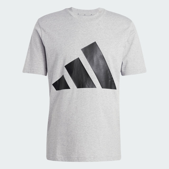 Medium Grey Heather / Black