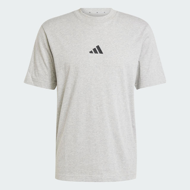 Medium Grey Heather / Black