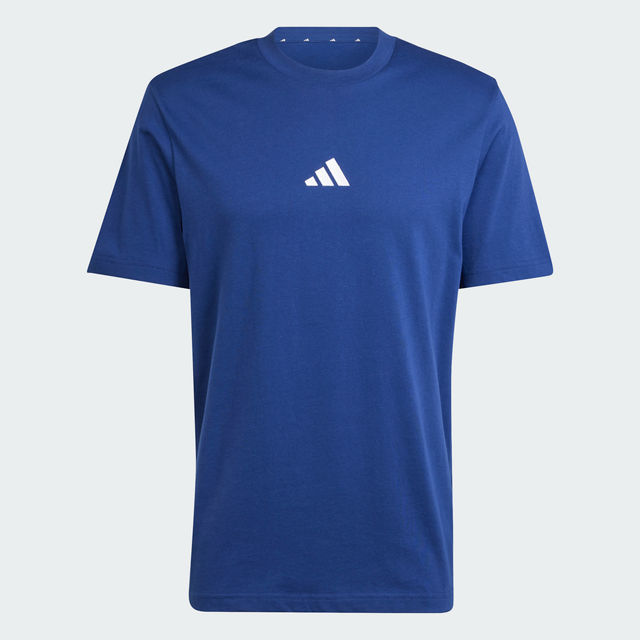 Dark Blue / White