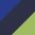 Lucid Blue /Dark Blue/Lucid Lemon