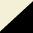 Powder Yellow / Black