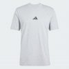 Medium Grey Heather / Black